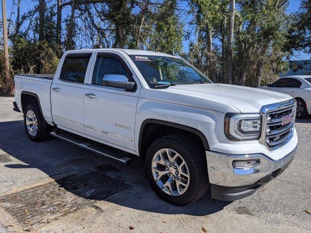 used 2016 gmc sierra 1500 2wd crew cab slt panama city, fl 32401 for sale in panama city, florida