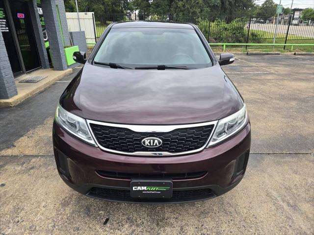 2014 kia sorento lx