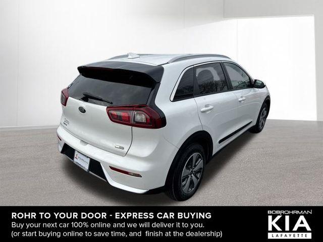 2019 kia niro lx
