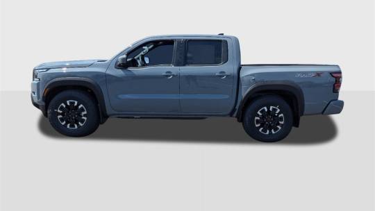 2024 Nissan Navara (Frontier)