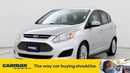 2013 Ford C-Max
