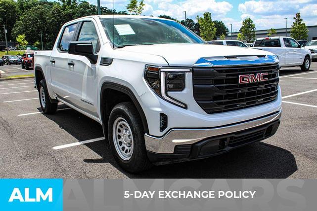 2023 gmc sierra 1500 pro
