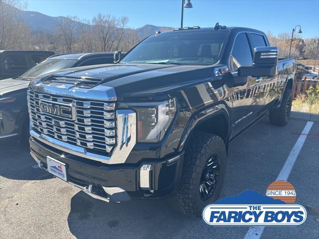 2024 gmc sierra 2500 denali