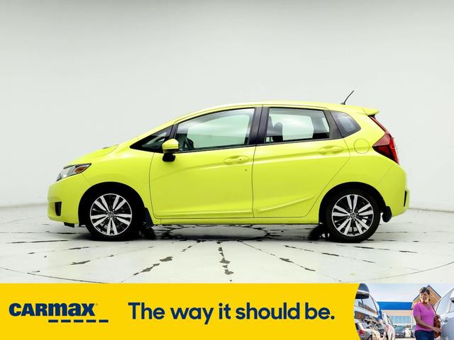 2015 honda fit ex