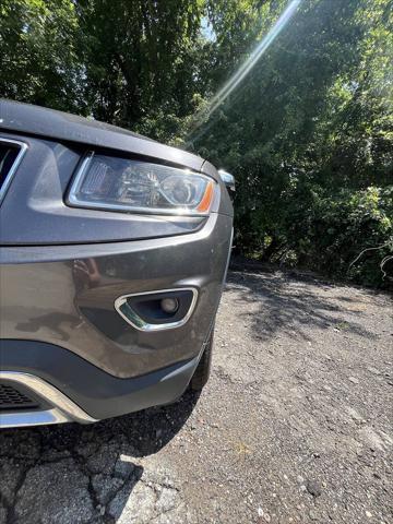 2015 jeep grand cherokee limited x