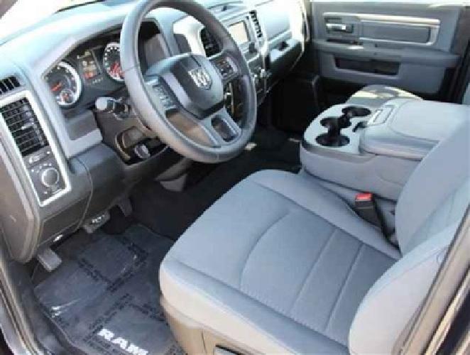 2014 ram 1500 quad cab slt "hemi" only 16,000 miles in norco, ca