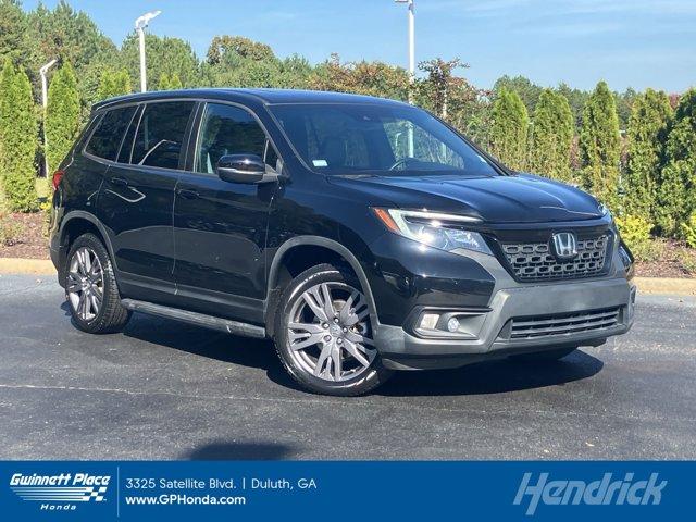 2021 honda passport ex-l