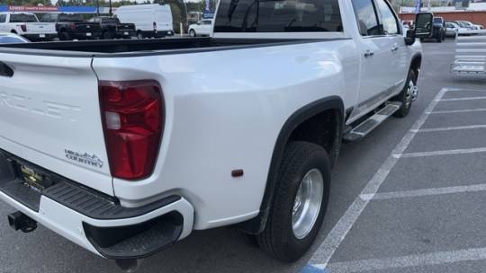 2024 Chevrolet Silverado 3500hd high country