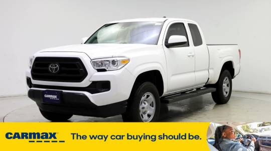 2023 Toyota Tacoma