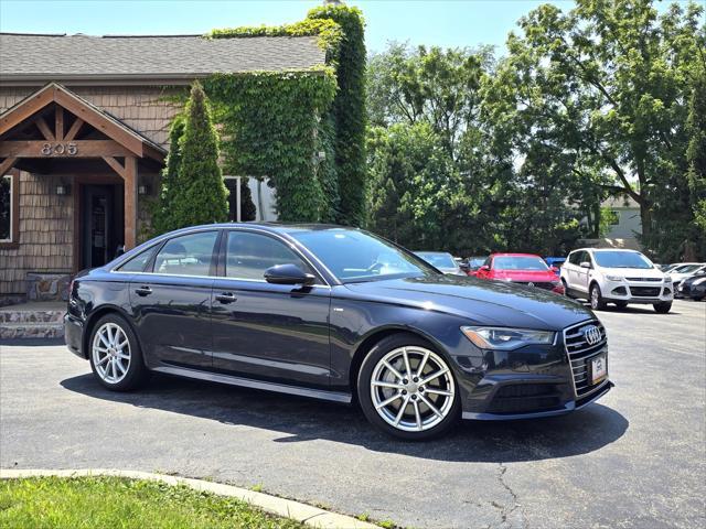 2017 audi a6 2.0t premium plus