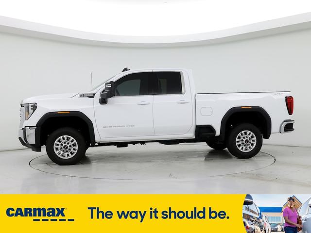 2024 gmc sierra 2500 sle