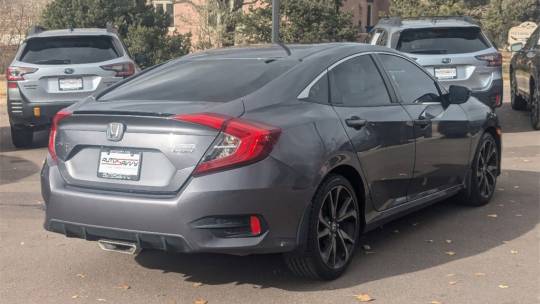 2019 Honda Civic