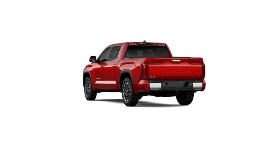 2025 Toyota Tundra