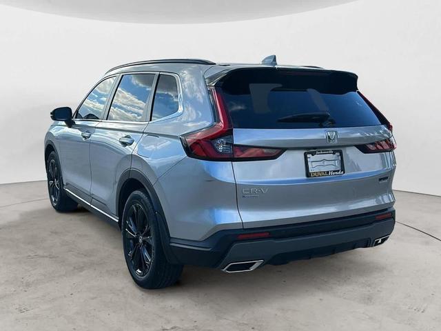 2023 honda cr-v hybrid sport touring
