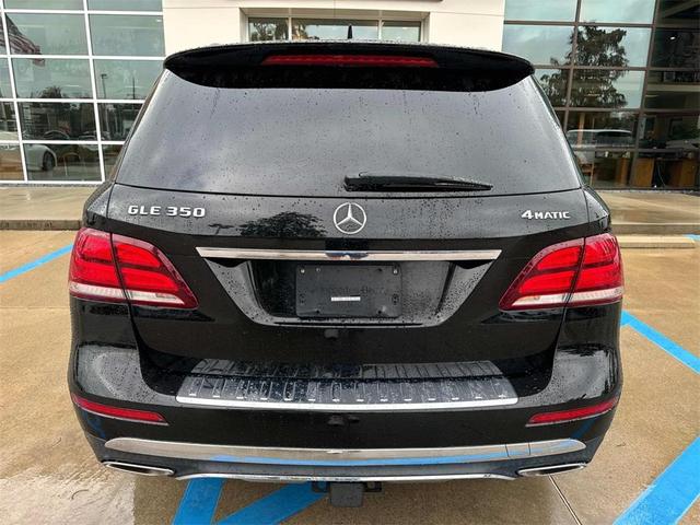 2016 mercedes-benz gle-class gle 350 4matic