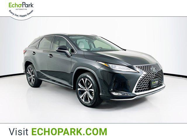 2022 lexus rx 350 base