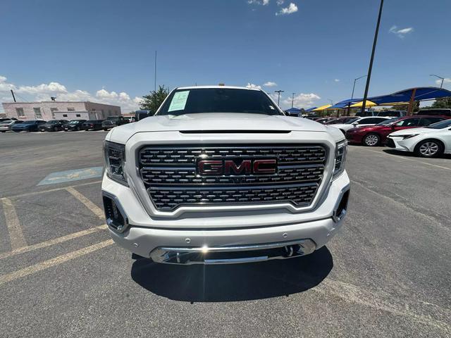 2021 gmc sierra 1500 denali
