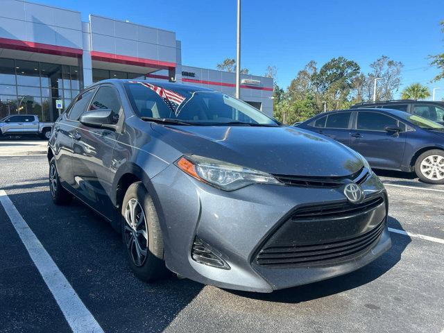 2018 toyota corolla le eco