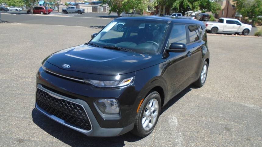 2021 kia soul s
