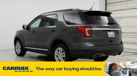 2019 Ford Explorer