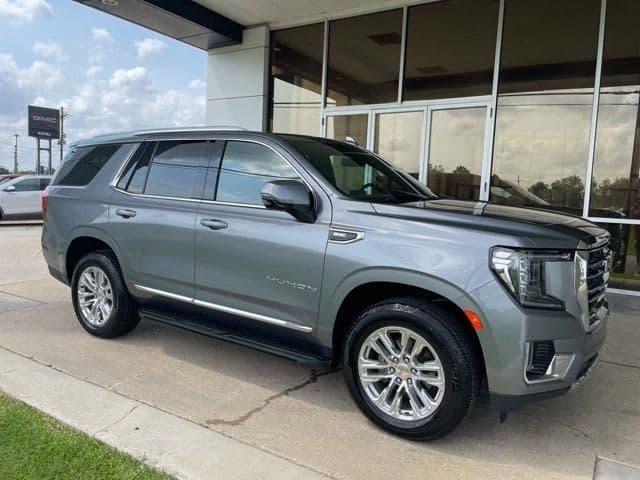 2021 gmc yukon slt in baton rouge, louisiana