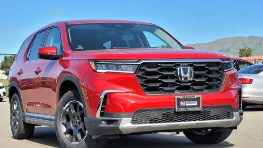 2024 Honda Pilot