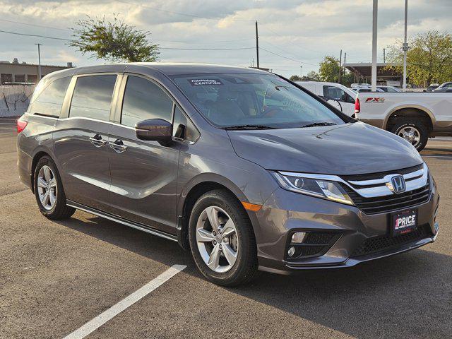 2020 honda odyssey ex-l