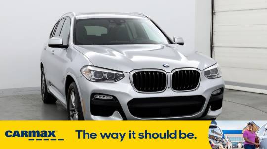 2019 BMW X3