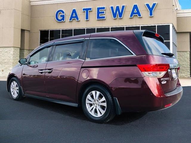 used 2015 honda odyssey ex-l greeneville, tn 37745 for sale in baileyton, tennessee