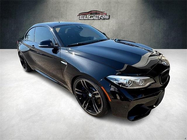2018 bmw m2 base