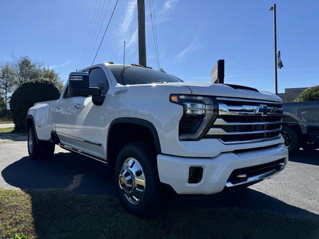 2024 chevrolet silverado 3500 high country
