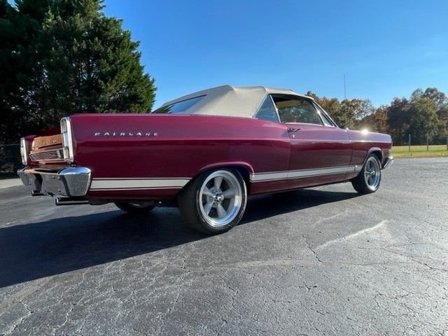 1966 ford fairlane
