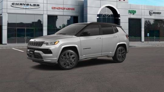 2025 Jeep Compass