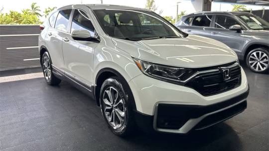 2022 Honda CR-V