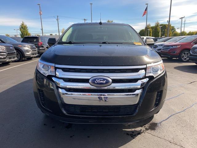 2014 ford edge se
