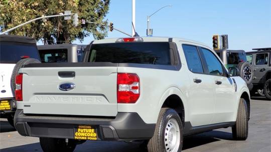 2024 Ford Maverick