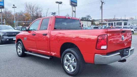 2019 RAM 1500 classic