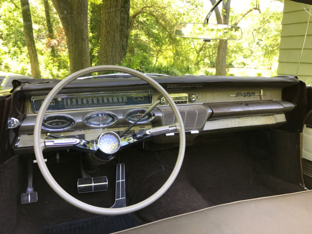 1961 oldsmobile 98 convertible, 66,700 original miles, great running 61 olds