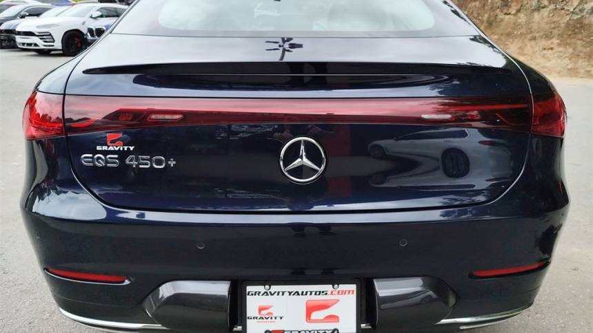 2022 mercedes-benz eqs eqs 450+