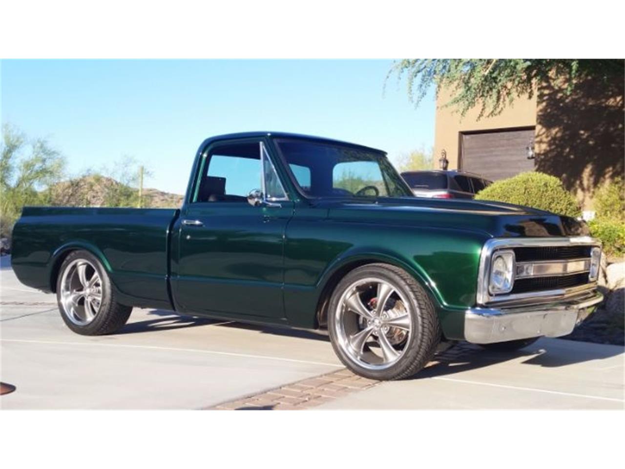 1970 chevrolet c10