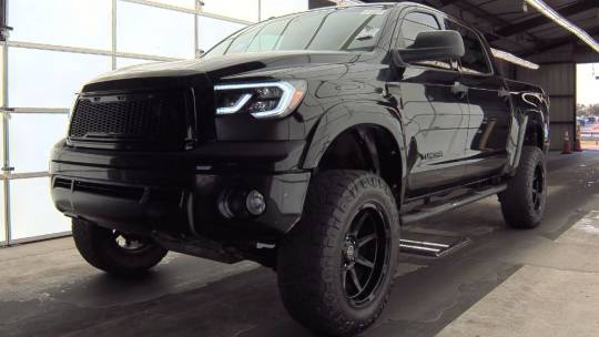 2012 Toyota Tundra