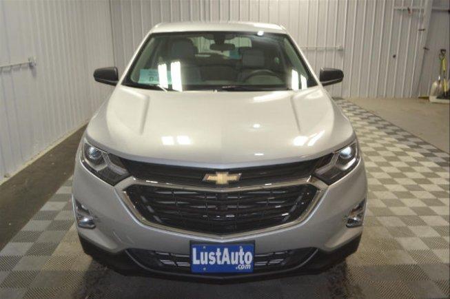 2018 chevrolet equinox awd ls for sale in aberdeen, south dakota