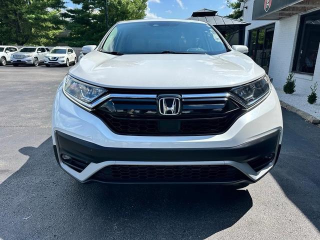 2020 honda cr-v ex-l