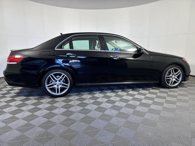 2015 mercedes-benz e-class e 350 4matic