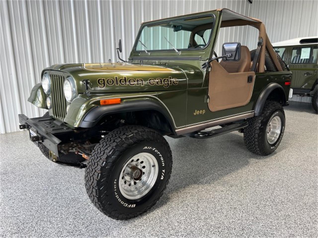 1979 jeep cj7