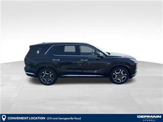 2025 Hyundai Palisade limited