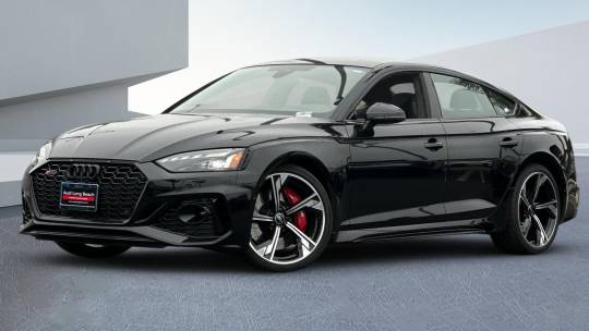 2024 Audi RS 5