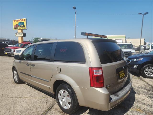 2009 dodge grand caravan cv