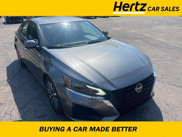 2023 nissan altima 2.5 sv