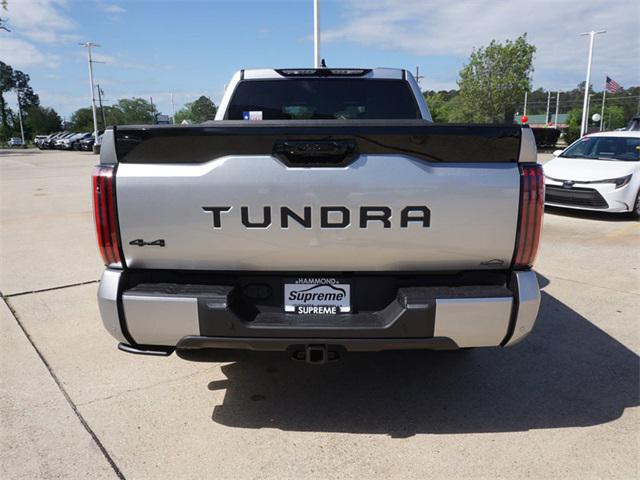 2023 toyota tundra platinum
